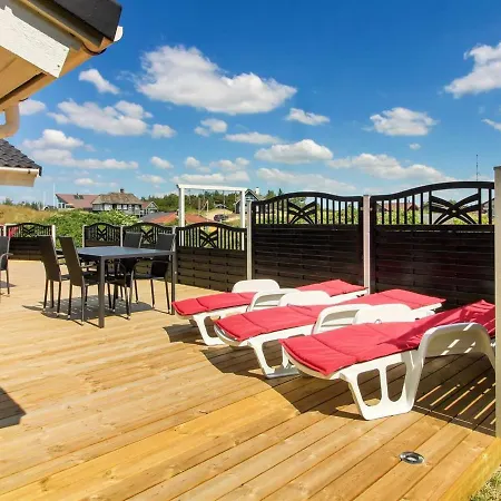 Vakantiehuis Sirka - 200m From The Sea In Western Jutland By Interhome Vejers Strand