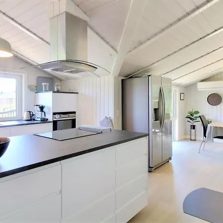 Vakantiehuis Sirka - 200m From The Sea In Western Jutland By Interhome Vejers Strand