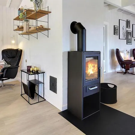 Vakantiehuis Sirka - 200m From The Sea In Western Jutland By Interhome Vejers Strand