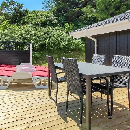 Sirka - 200m From The Sea In Western Jutland By Interhome * Vejers Strand