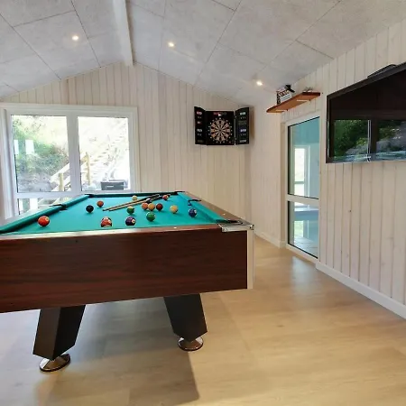 Sirka - 200m From The Sea In Western Jutland By Interhome * Vejers Strand