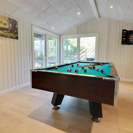 Sirka - 200m From The Sea In Western Jutland By Interhome