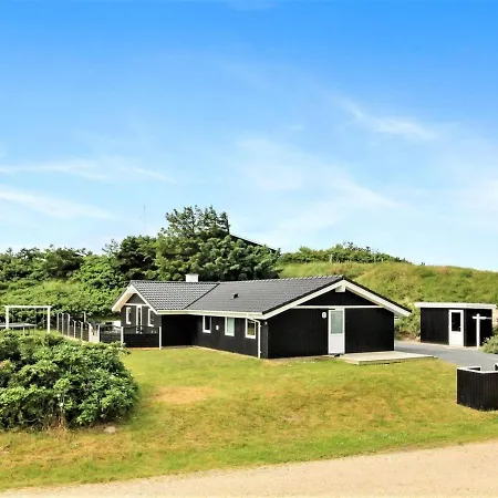 Sirka - 200m From The Sea In Western Jutland By Interhome Vejers Strand