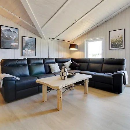 Sirka - 200m From The Sea In Western Jutland By Interhome