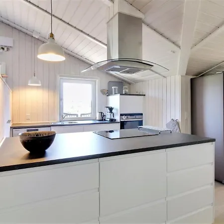 Sirka - 200m From The Sea In Western Jutland By Interhome