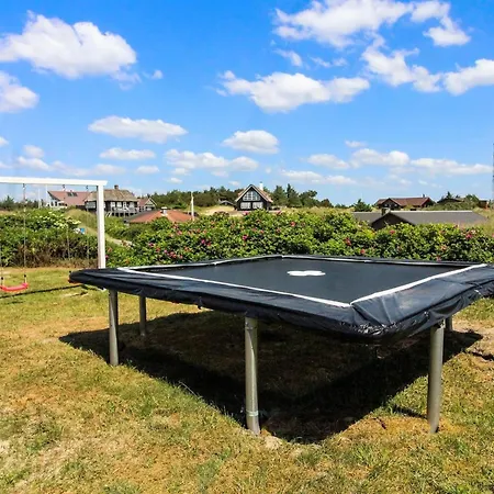 Sirka - 200m From The Sea By Interhome Vejers Strand